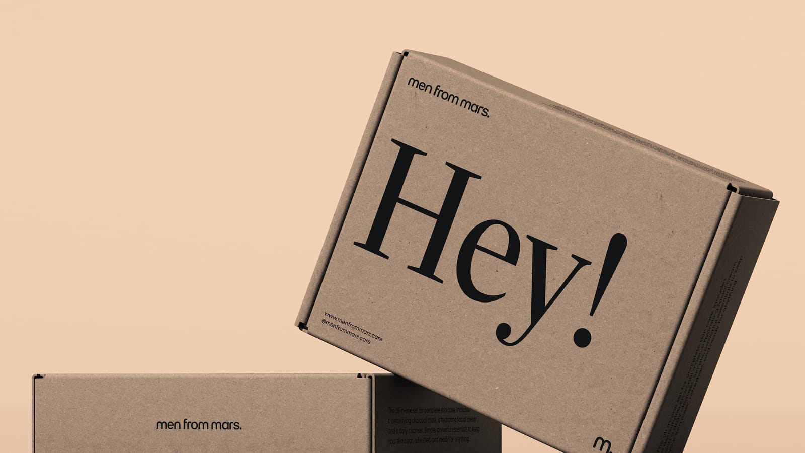 How to Write a Packaging Design Brief (With a Template You Can Copy)